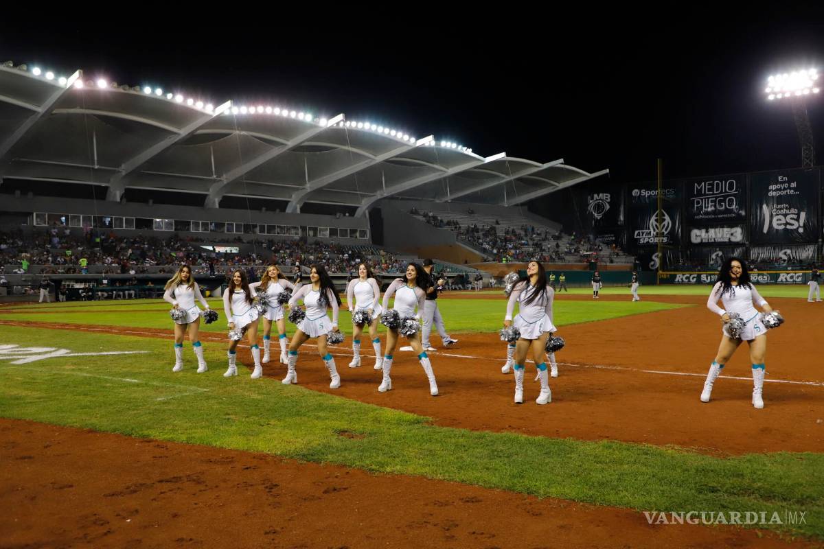 $!Las mejores acciones del 5to de la Serie entre Saraperos y Tijuana