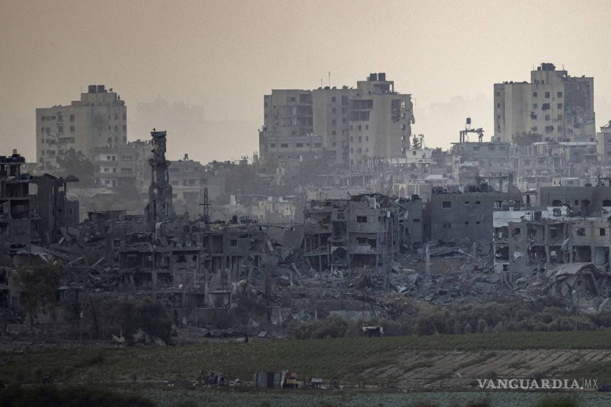 ‘Un juego muy lento’: Por qué el ritmo de la operación terrestre de Israel importa