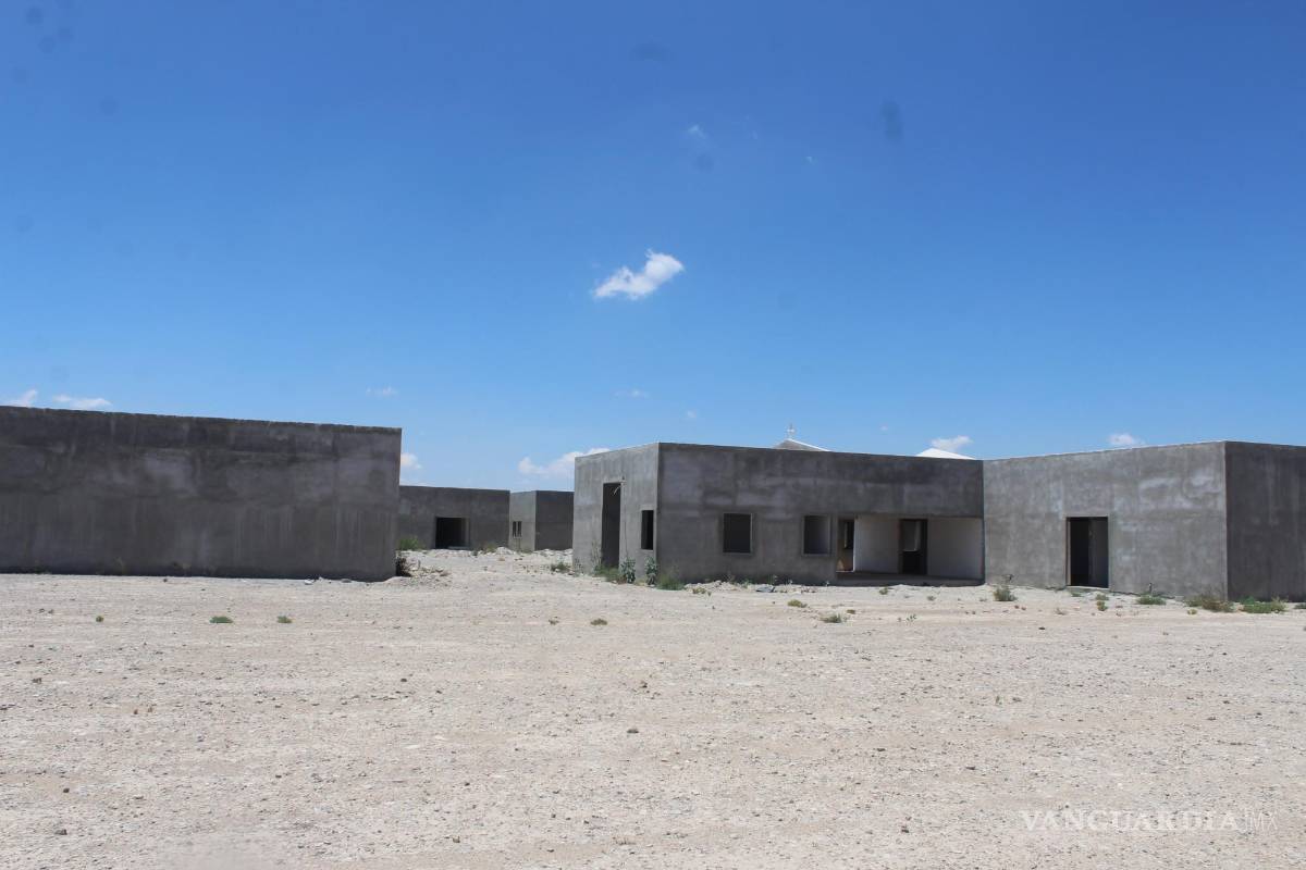 $!Mientras la adicción al cristal sigue creciendo, en el municipio de San Pedro quedó olvidado un centro de rehabilitación.