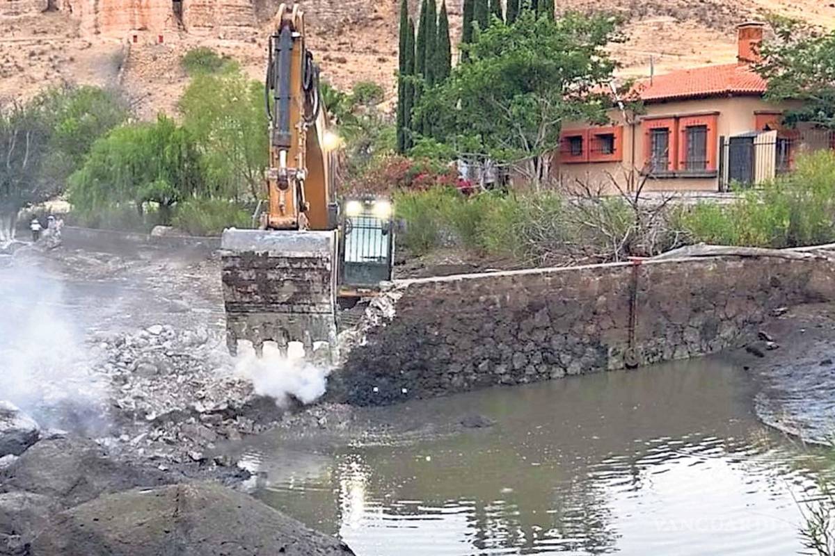 Detectan que huachicolean agua para obras, campos de golf y balnearios