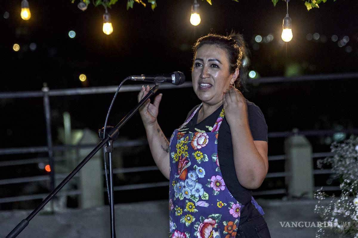 $!Las Delicias de mi General fue uno de los restaurantes que participó con el menú de la noche.