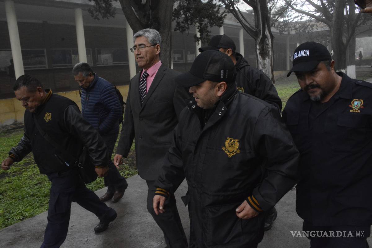 $!Se desata violencia en la Universidad Antonio Narro: alumnos toman instalaciones en Saltillo