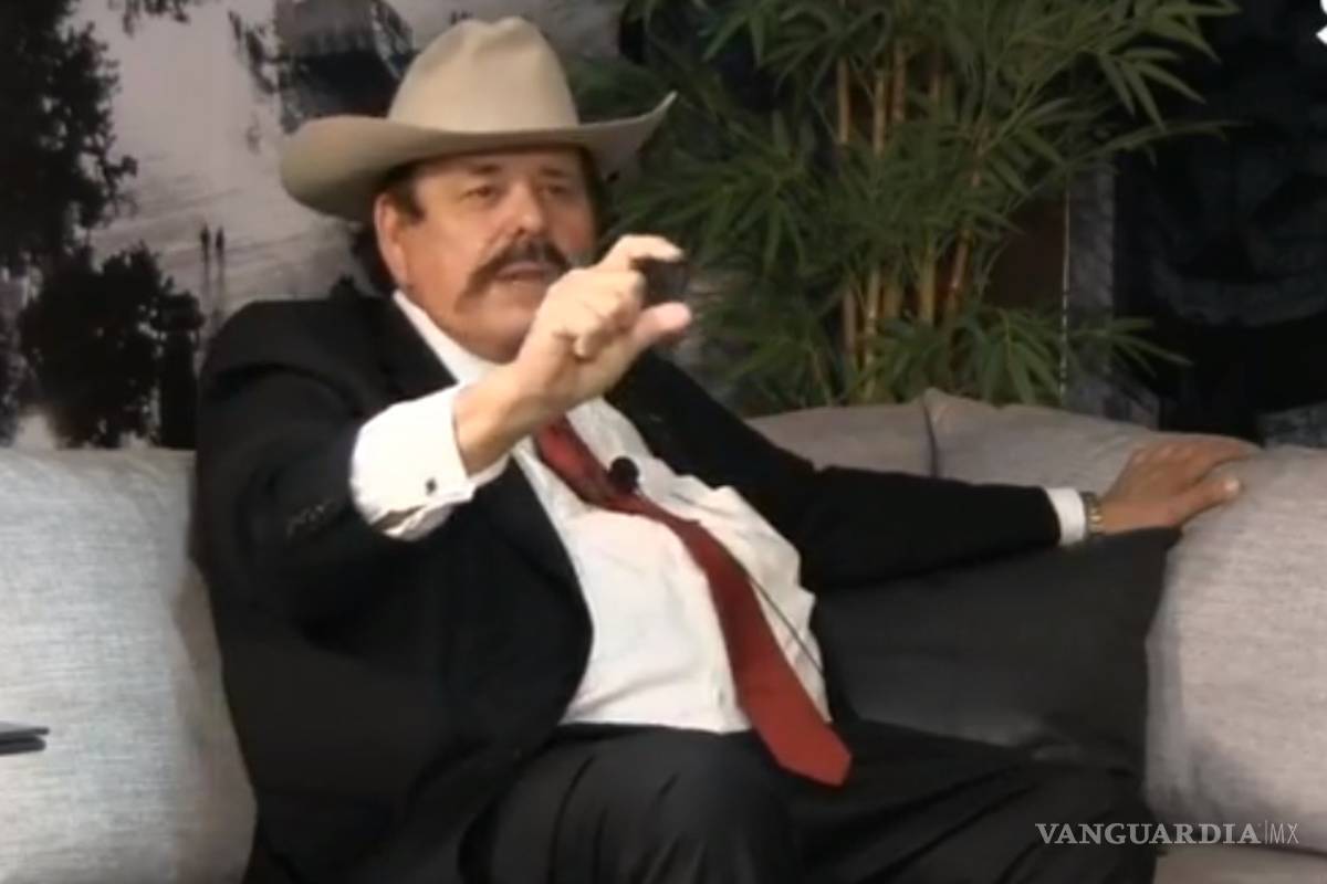 Armando Guadiana defiende plan anti-huachicoleo de AMLO, en La Saga de Adela Micha