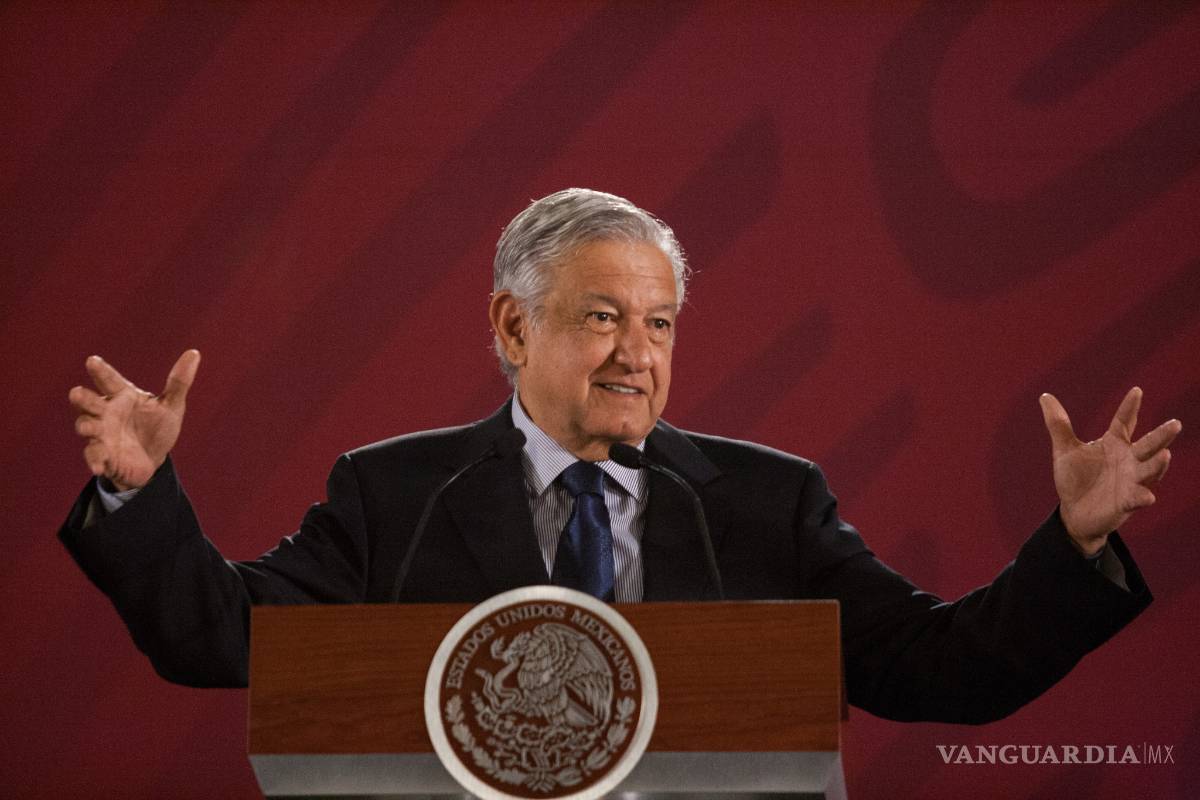 Lamenta AMLO salida de Germán Martínez del IMSS