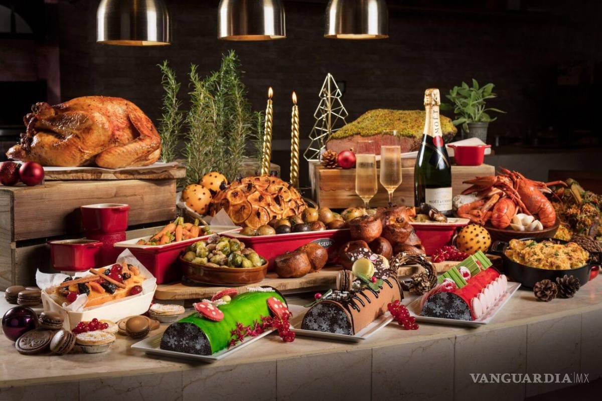 Así puedes evitar el malestar estomacal por la cena de Año Nuevo