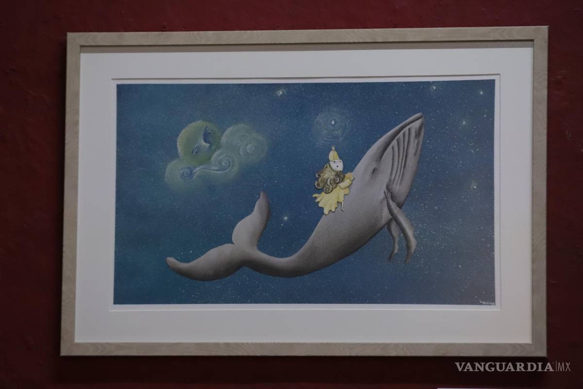 Diez ‘universos’ de mujeres artistas se unen en el Cerdo de Babel