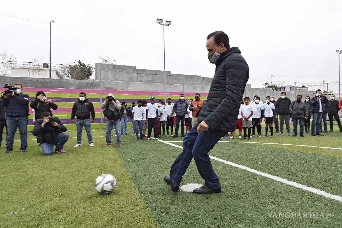 $!Recubrirán de cantera el puente de Coss y Allende en Saltillo