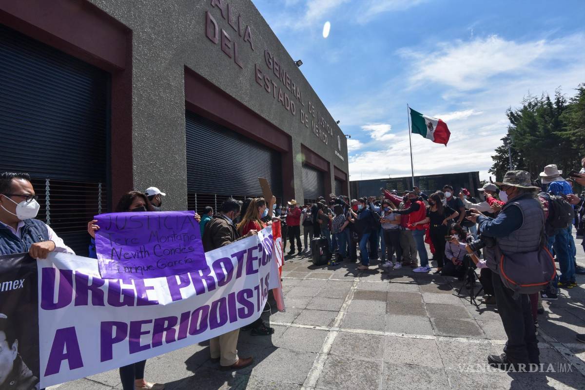 Impunes, asesinatos contra periodistas