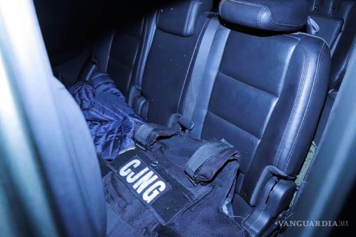 $!Enfrentamiento a balazos entre policias federales y presuntos integrantes del CJNG.