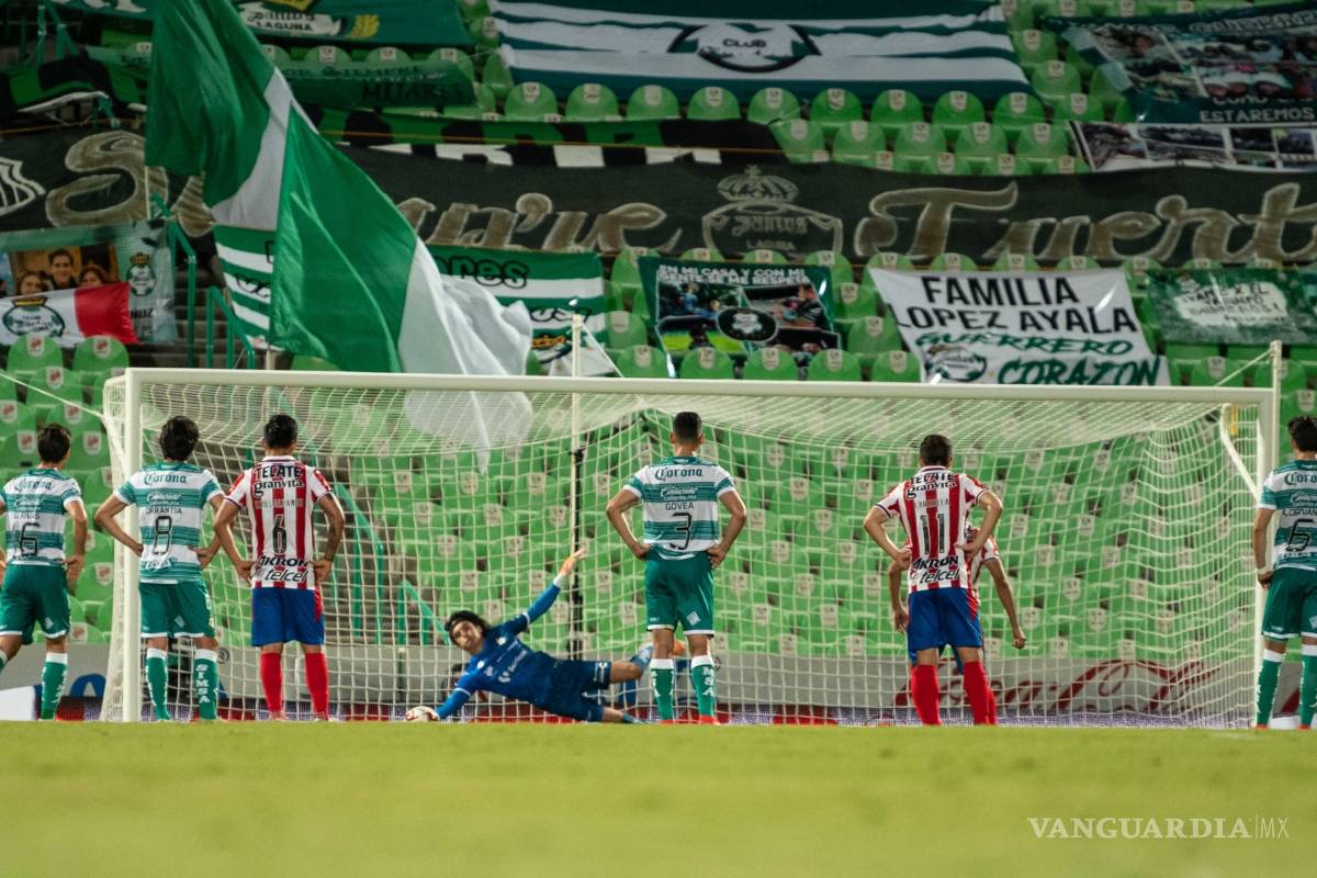¿Quién es Carlos Acevedo, la nueva joya de la portería en México?