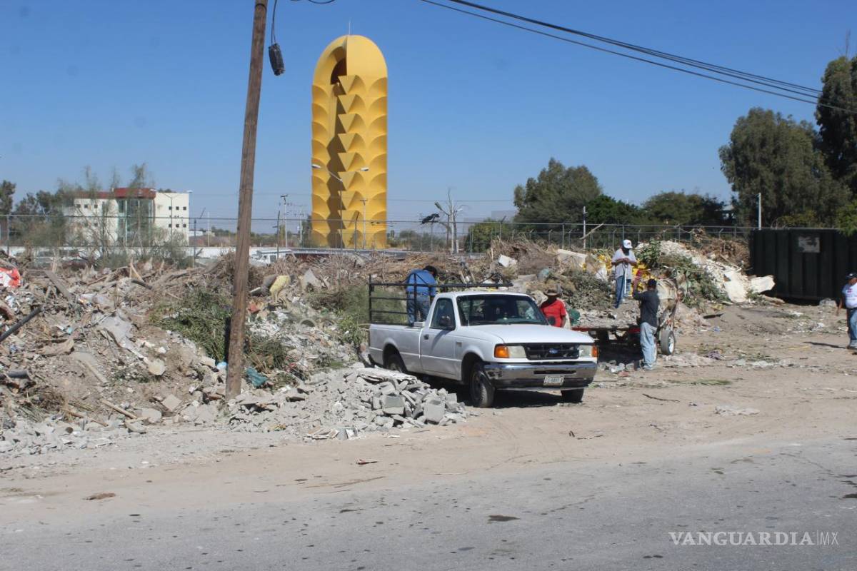 Critica síndica licitación que otorgó contrato a recolectora en Torreón