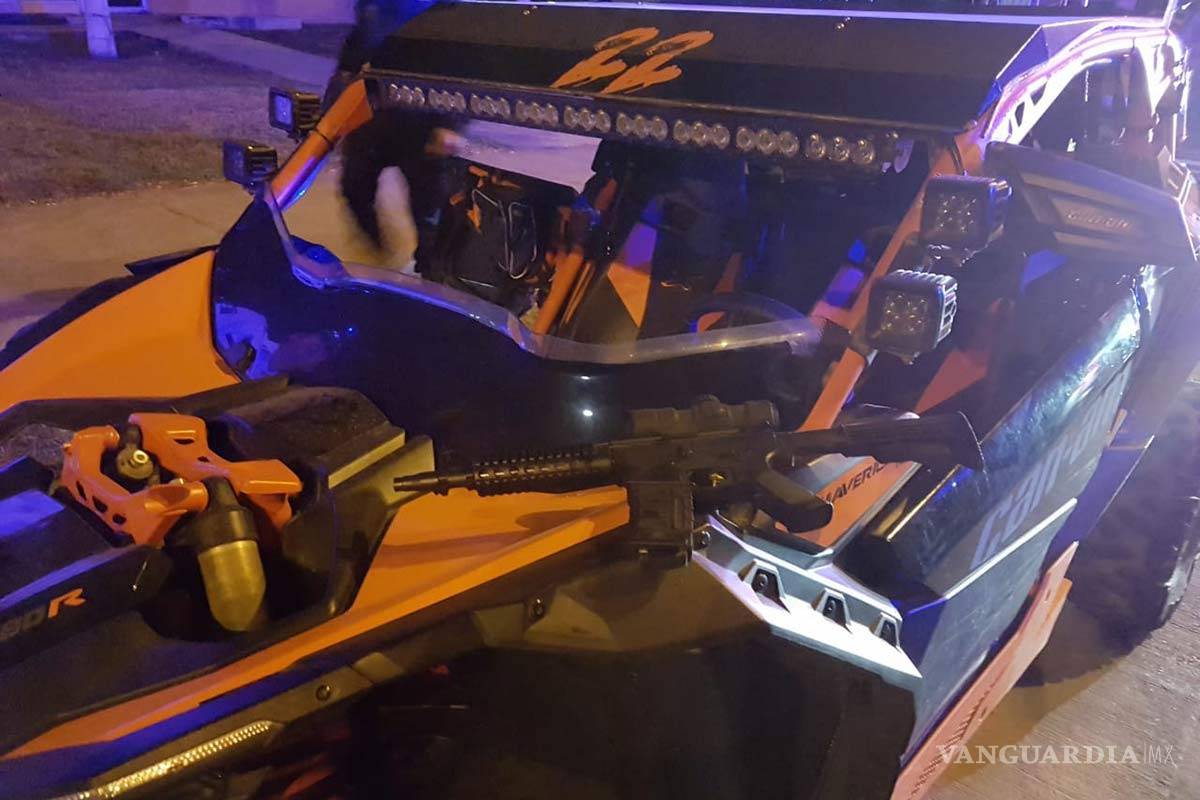 $!Se disfrazan de 'El Chapo' y son detenidos en Culiacán, Sinaloa