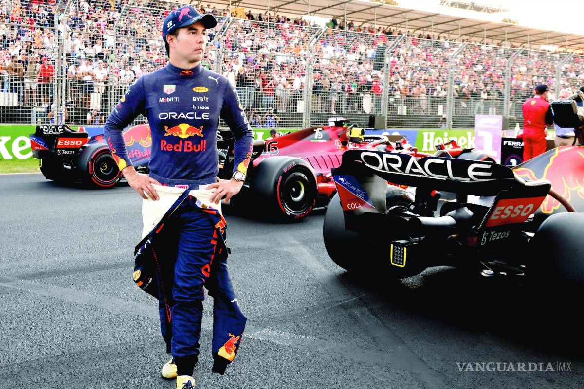 ‘Checo’ Pérez, aún con esperanzas para Francia