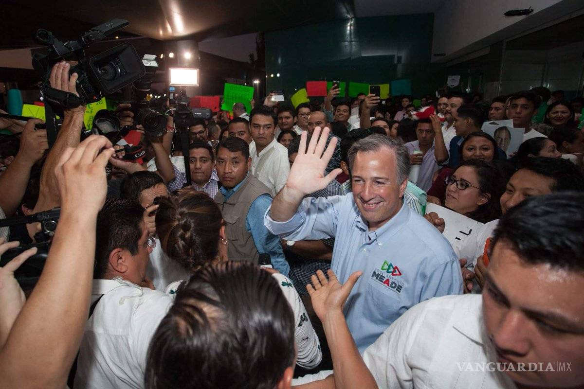 'Ya le pasa algo grave a AMLO', contesta Meade