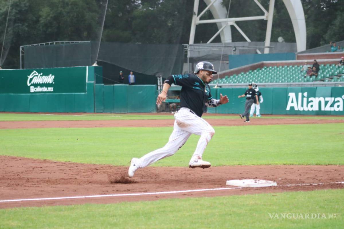 $!La Nave Verde no pudo salvarse de perder la serie ante Algodoneros de Unión Laguna y están firmando una desastrosa temporada.