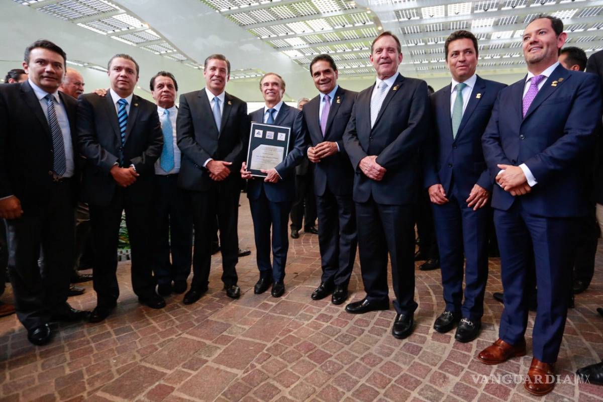 Propone Consejo Coordinador Empresarial conservar modelo económico