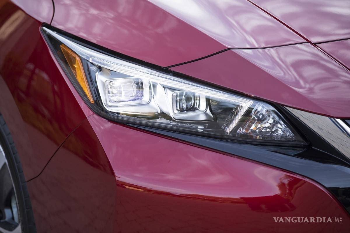 $!Checa el Nissan LEAF 2019; precios, versiones y equipamiento en México