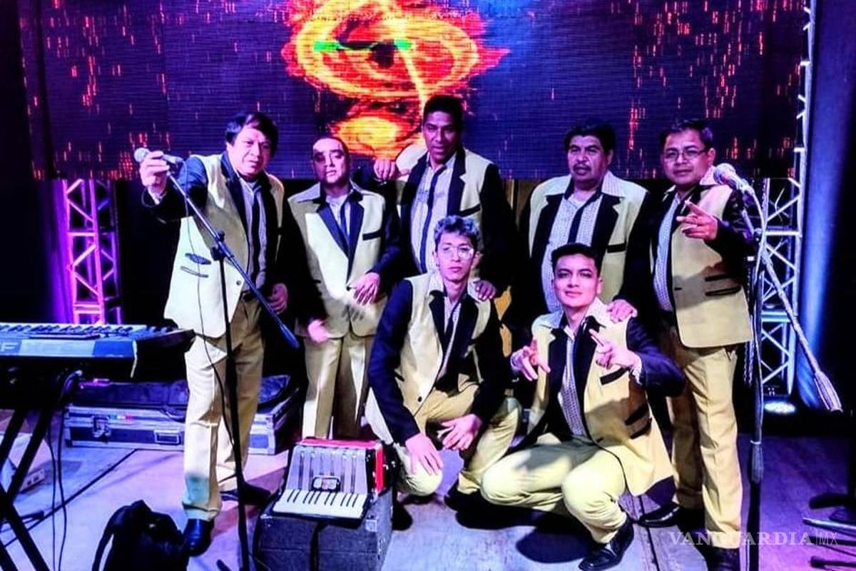 ¡Atrapa el amor! con el Impactante Curramba en Saltillo