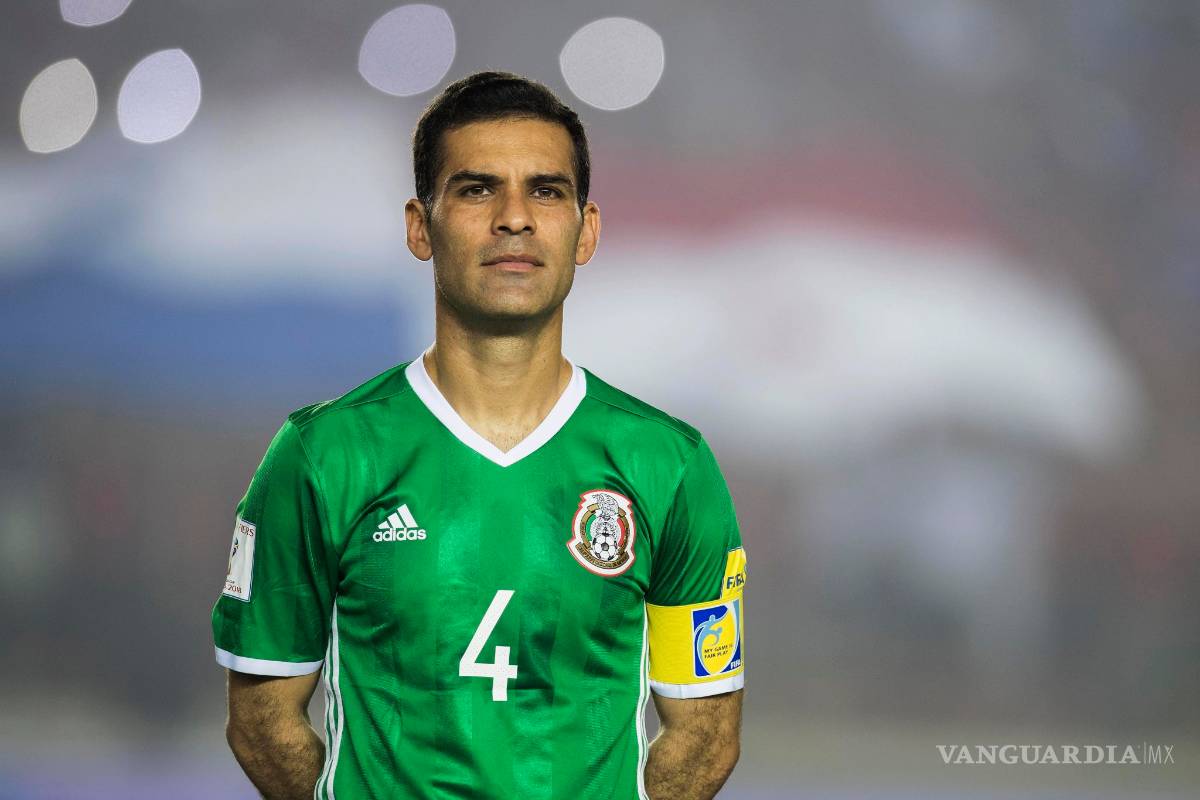 $!¡Rafael Márquez se retira!