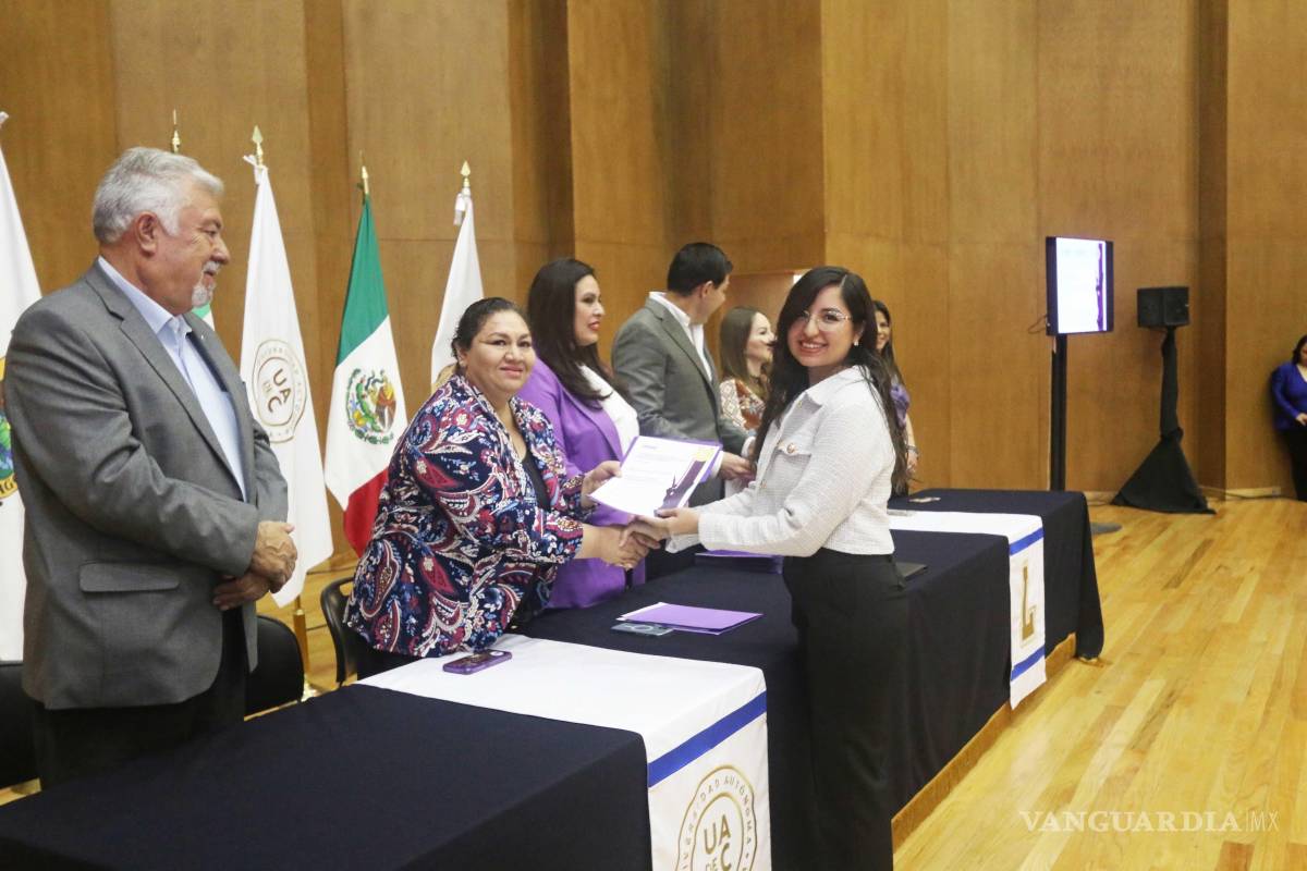 $!Mujeres de las tres unidades de la UAdeC fueron reconocidas por su impacto en distintas áreas del conocimiento.