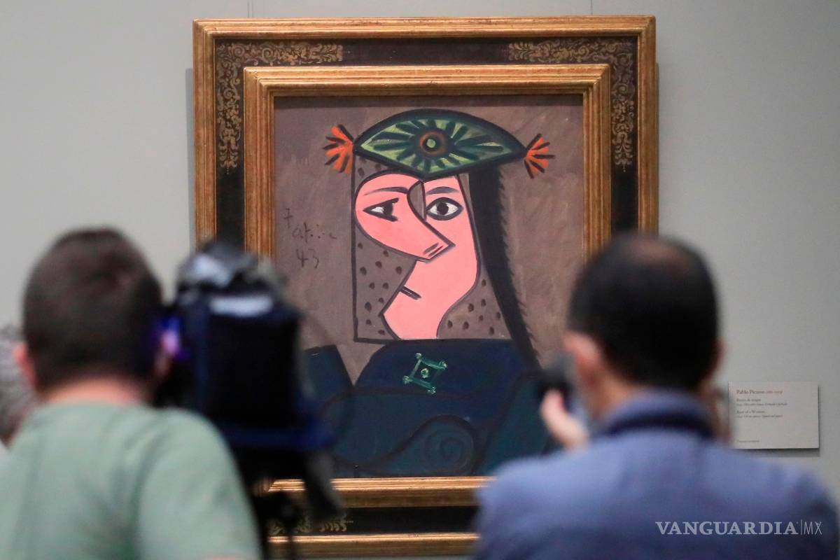 Picasso se mide con Velázquez y El Greco en su vuelta al Prado