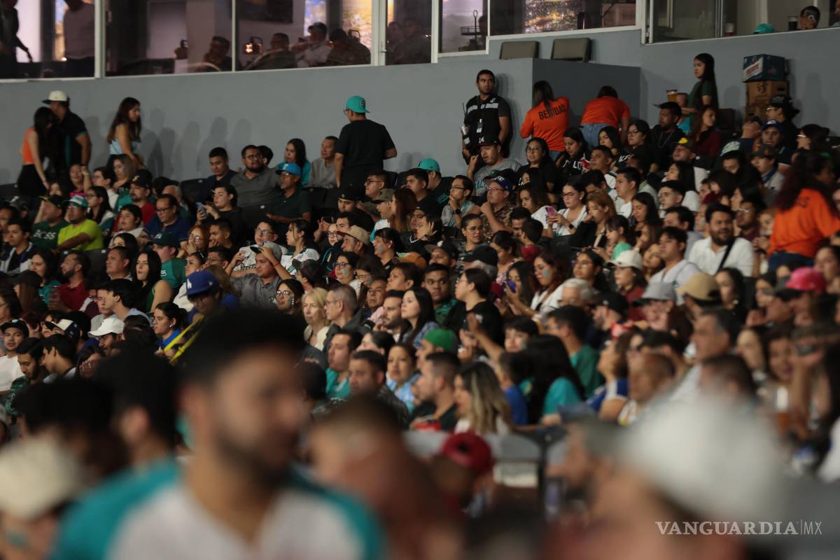 $!Pese a la derrota en el tercero de la serie, Saraperos aseguró su primera serie ganada de la campaña.