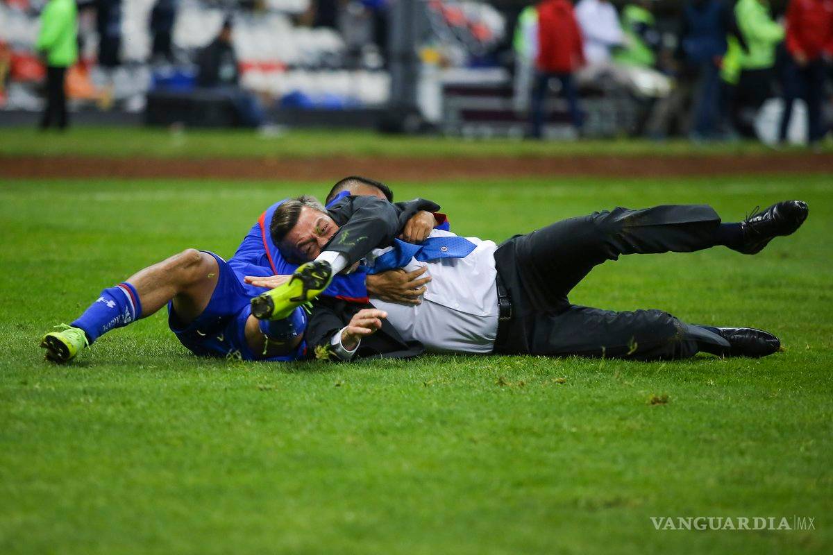 ¡Una vez más! ¡Cruz Azul está en la Gran Final del futbol mexicano!