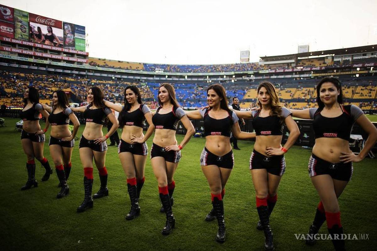 Ellas fueron lo mejor de la Jornada 8 del Clausura 2018