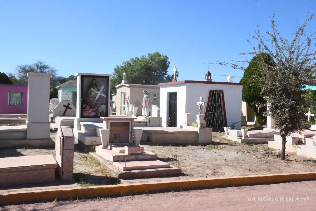 Invitan a disfrutar de la “Alumbrada” en el panteón Guadalupe de Monclova