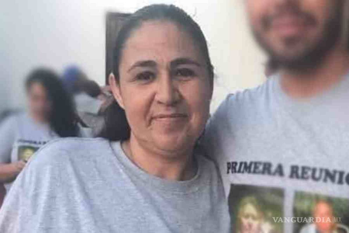 Andrea desapareció y su hijo exigía justicia... él la mató