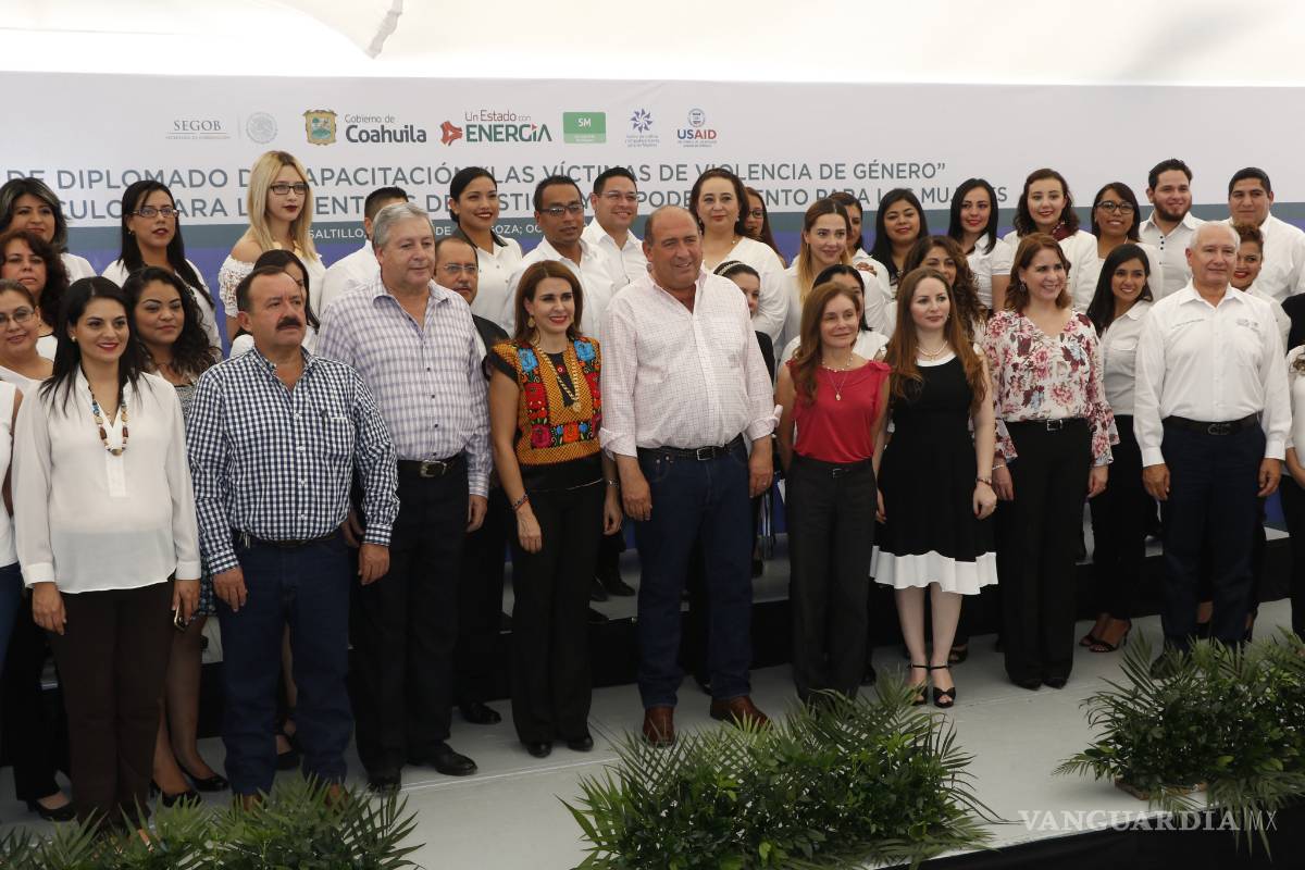 $!Le dan más ‘poder’ al centro de las mujeres