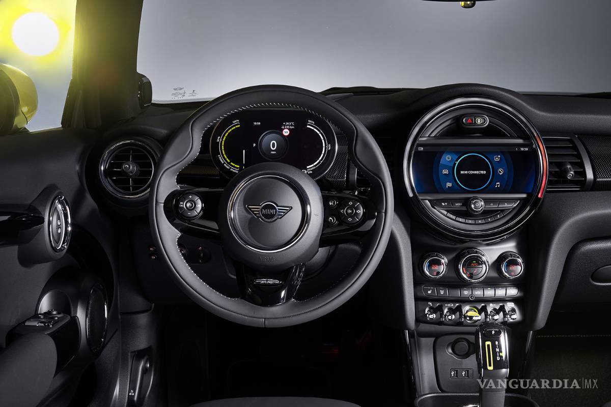 $!MINI Cooper al fin es eléctrico y no decepciona para nada