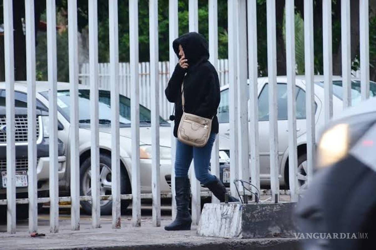 Exhorta Protección Civil de Torreón protegerse por descenso de temperatura