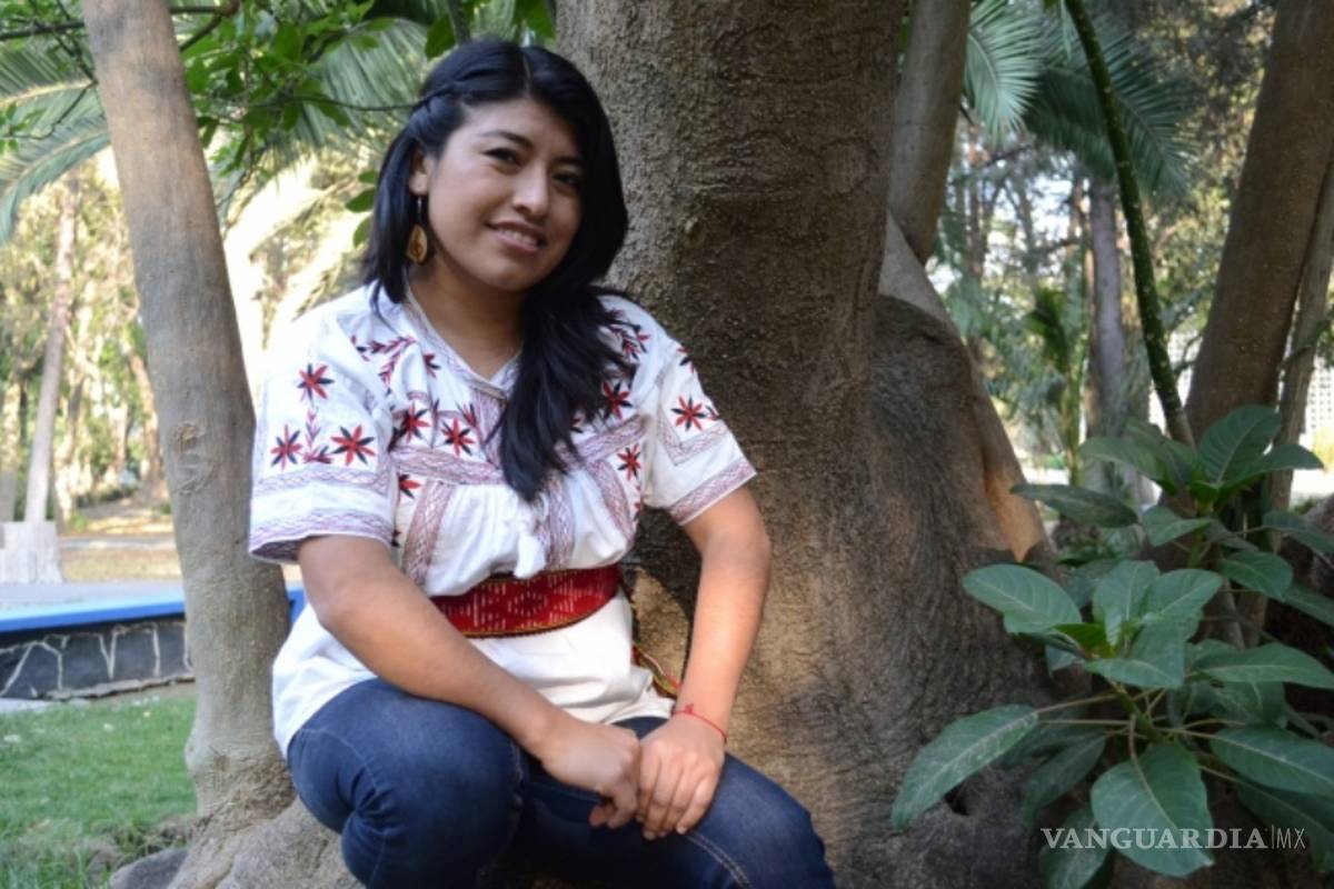 Soprano indígena conquista escenarios con sonidos de la lengua mixe