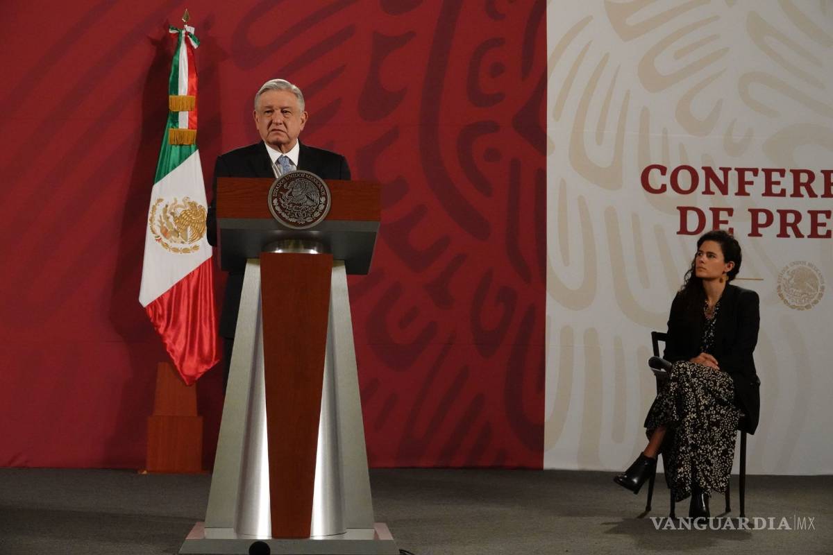 &quot;Las Mañaneras&quot; continuarán, virtuales o presenciales: AMLO