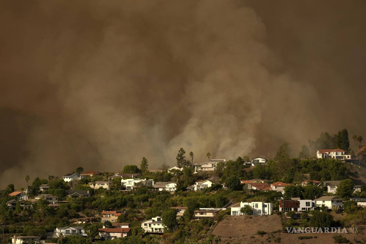Incendios en California, serían los más costosos con daños de más de 150 mmdd