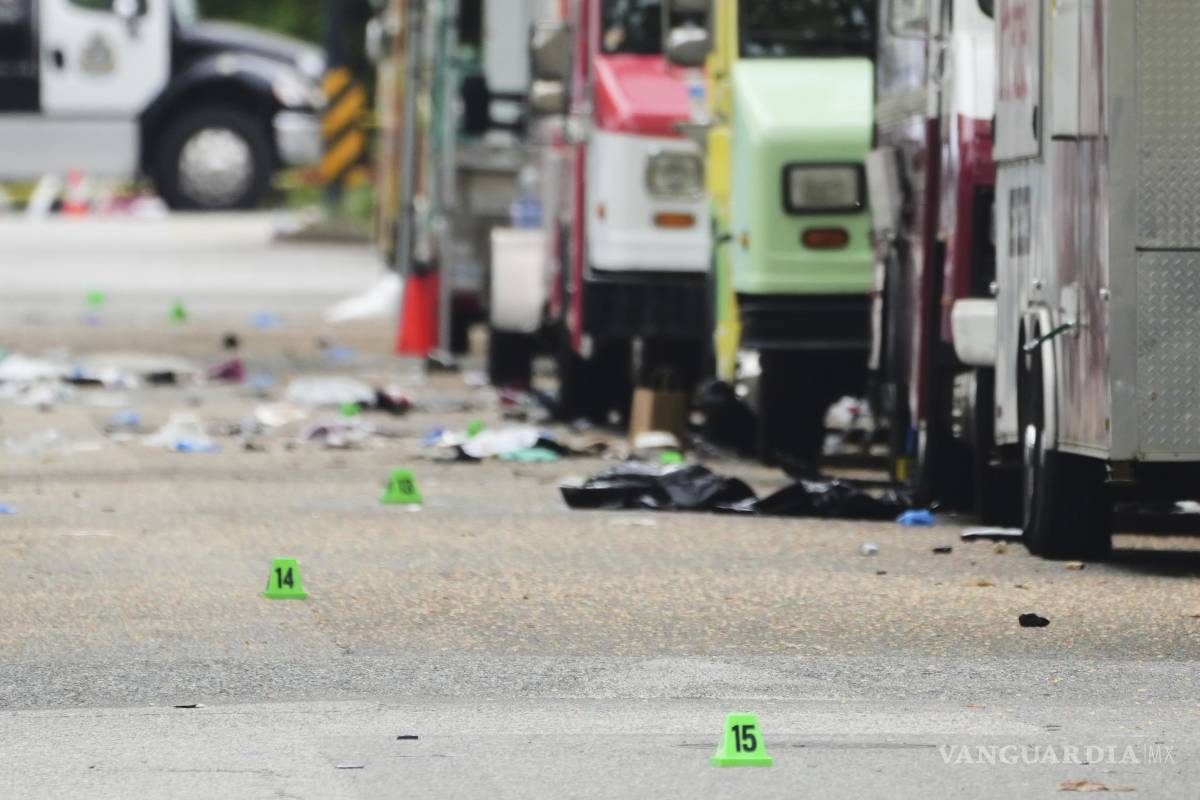 $!La campaña electoral se vio afectada tras el atropello masivo que ocurrió en la en la ciudad de Vancouver, en el que 11 personas perdieron la vida.