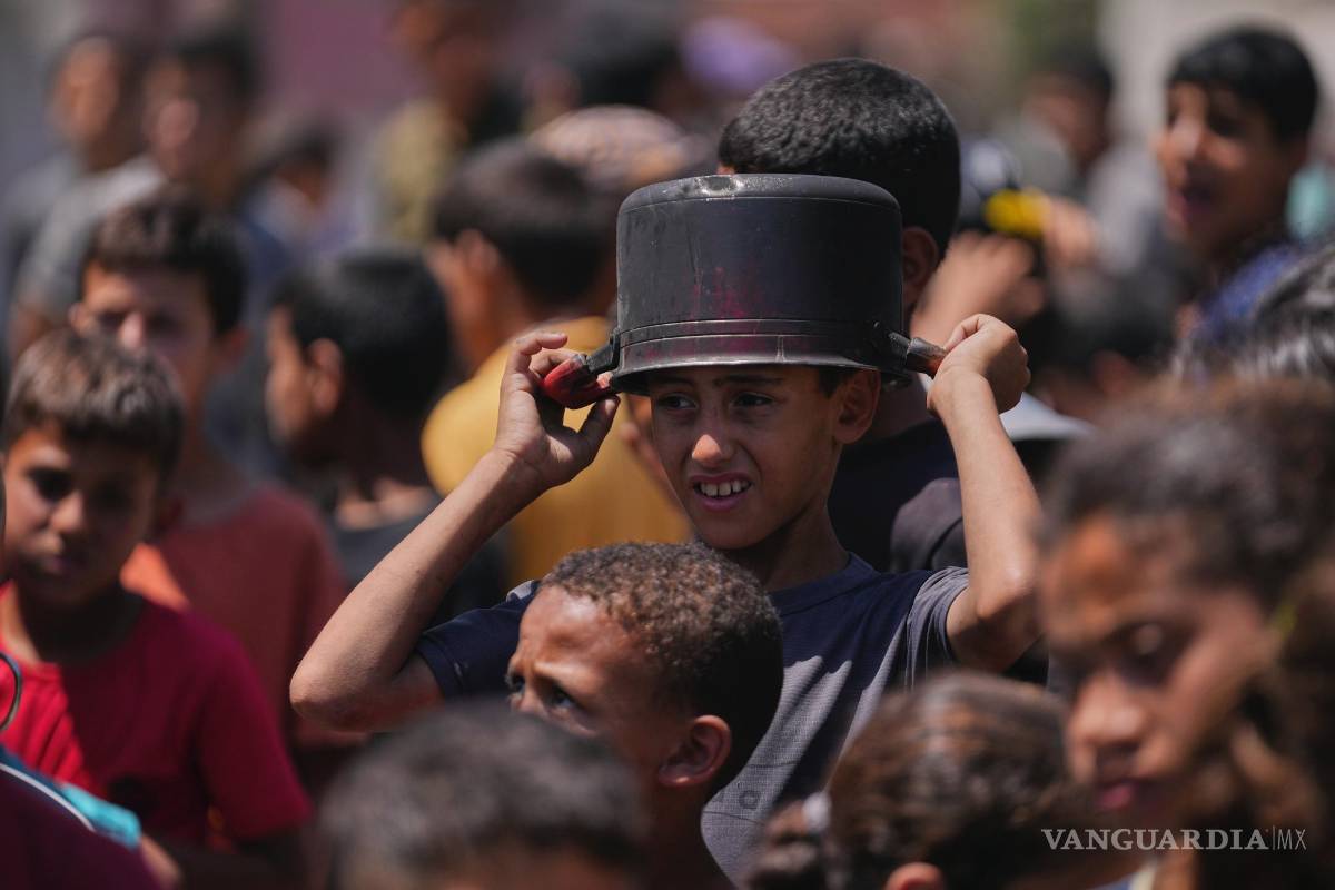 $!La ONU y otros grupos de ayuda se han negado a participar en el sistema de la fundación diciendo que viola los principios humanitarios.