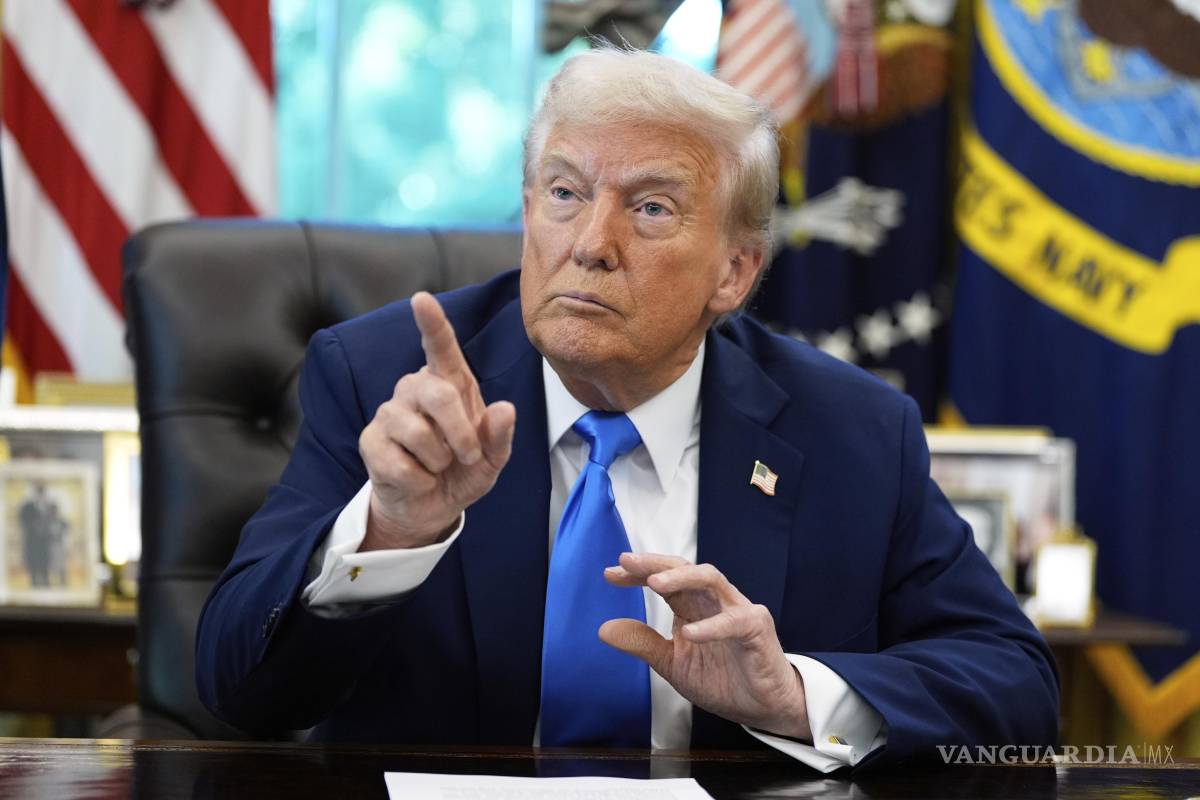 $!Fracasan intentos de paz de Donald Trump... y se agudizan conflictos en Ucrania y Gaza