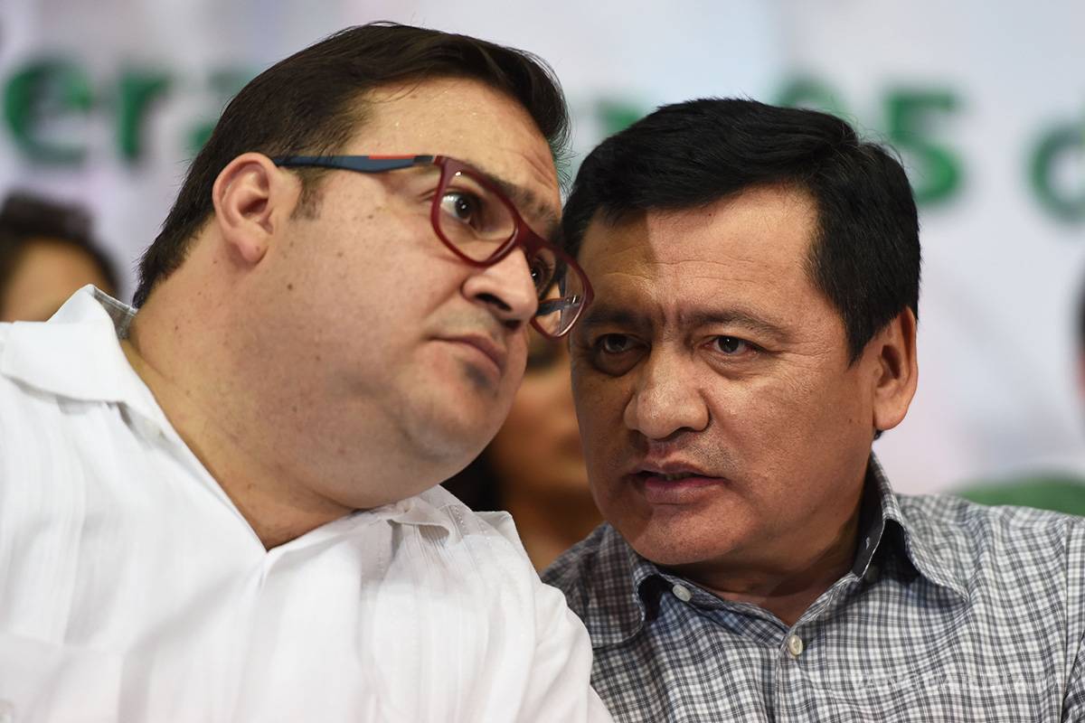 “Si atrapamos a ‘El Chapo’, podemos con Duarte”: Osorio Chong