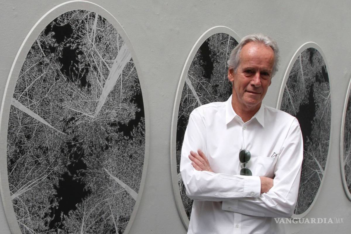 Artista Jan Hendrix presenta paisaje mexicano en exposición londinense