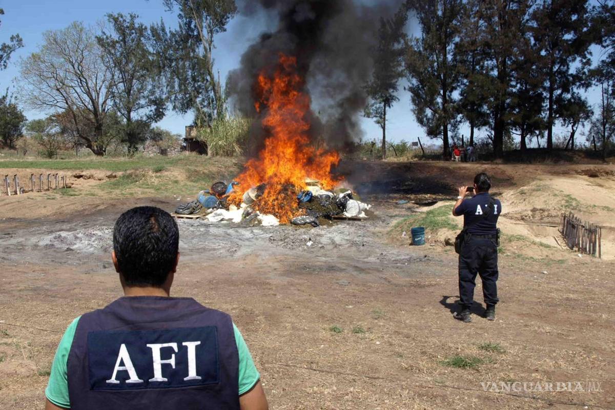 Condenan a 171 años de cárcel a ex agente del AFI que pertenecía a Los Zetas