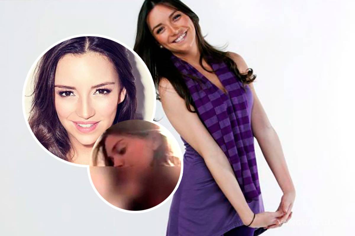 Aparece supuesto video porno de 'Bibi Peluche'; ella lo niega