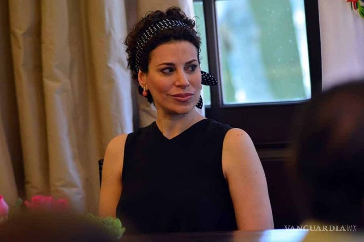 Karime Macías sigue defendiéndose, admiten recurso contra su orden de captura