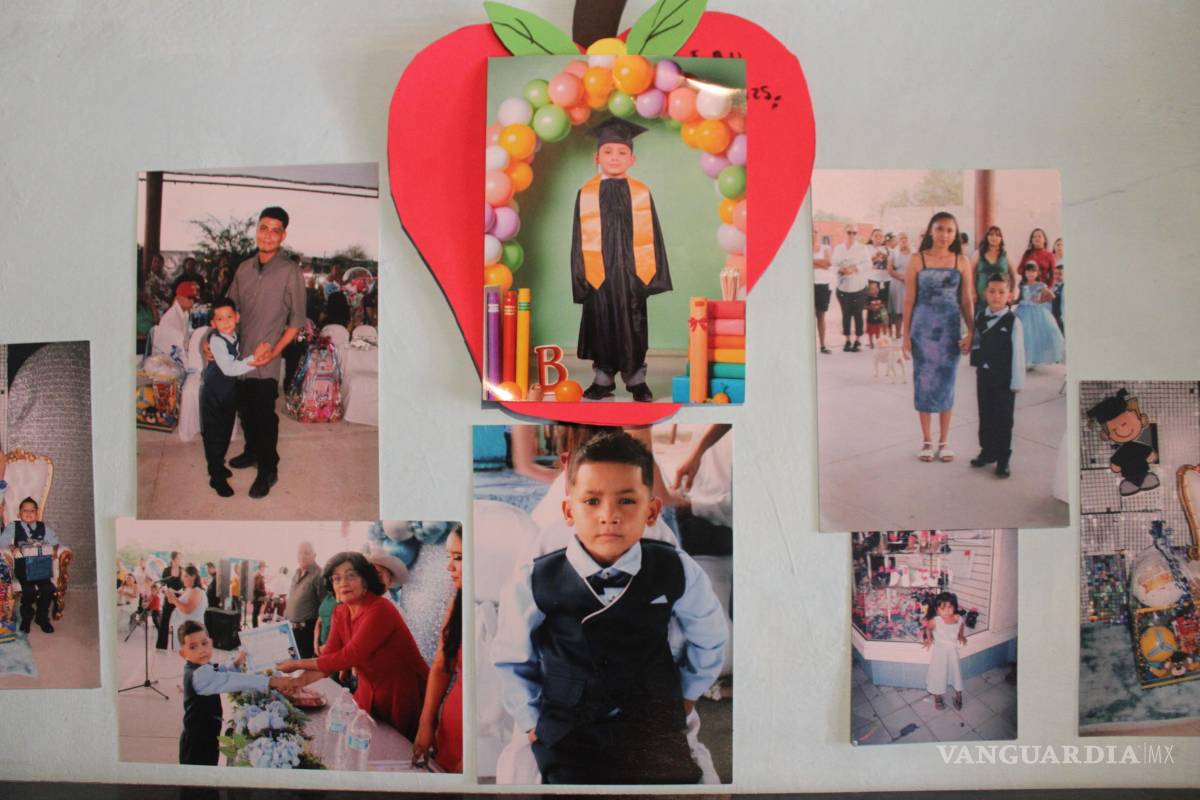 $!Anuel era un niño cariñoso, amoroso y con muchas preguntas sobre Dios y el cielo.