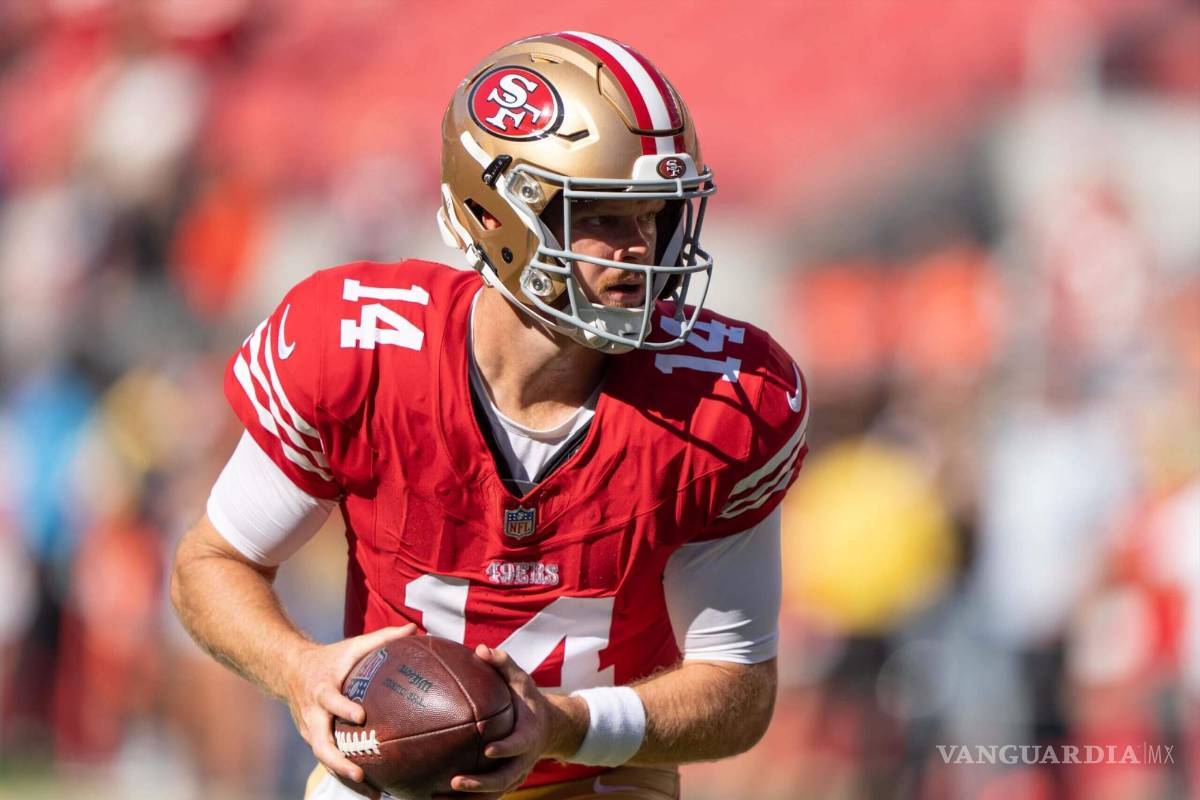Sam Darnold será el segundo QB de los 49ers de San Francisco