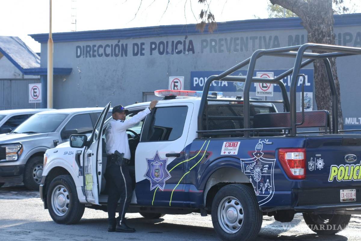 Empresarios de Monclova impulsarán creación de red de cámaras de vigilancia