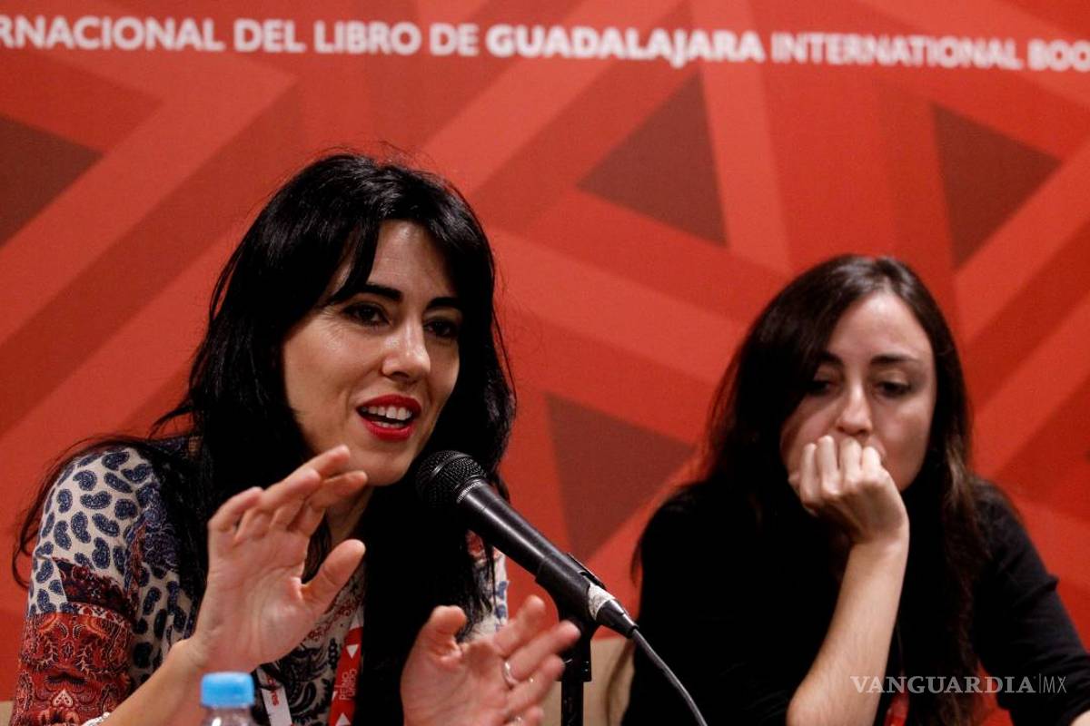 Raquel Lanseros, la poeta más relevante del siglo XXI