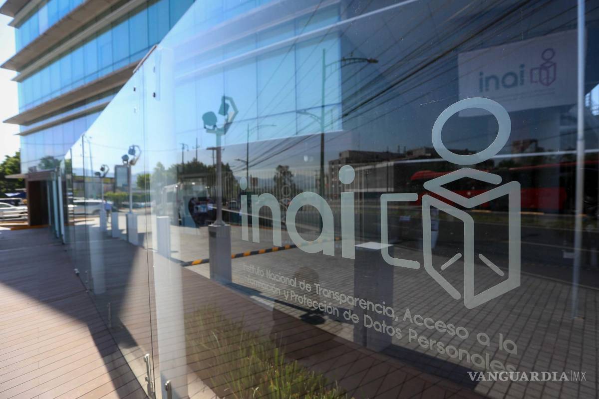 Detectan moches, viajes por el mundo y nepotismo en el INAI