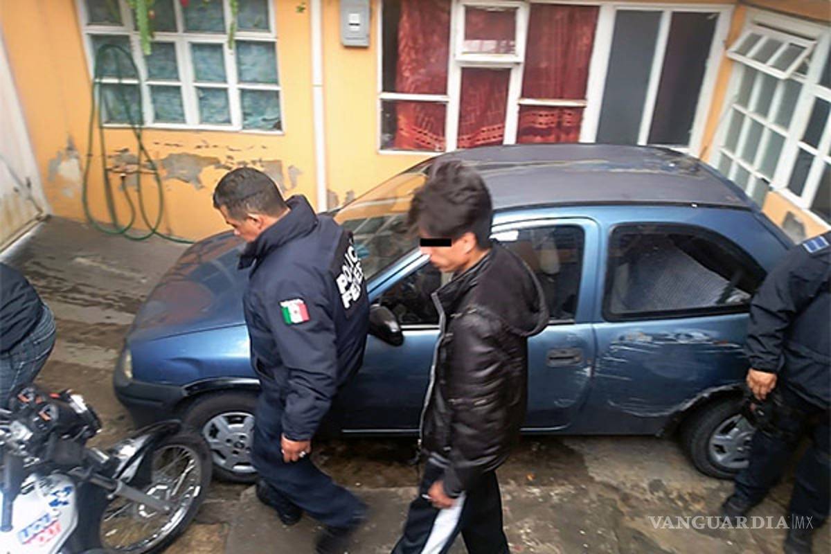 $!Pedófilo producía pornografía infantil en su casa... ¡con una niña de 5 años!